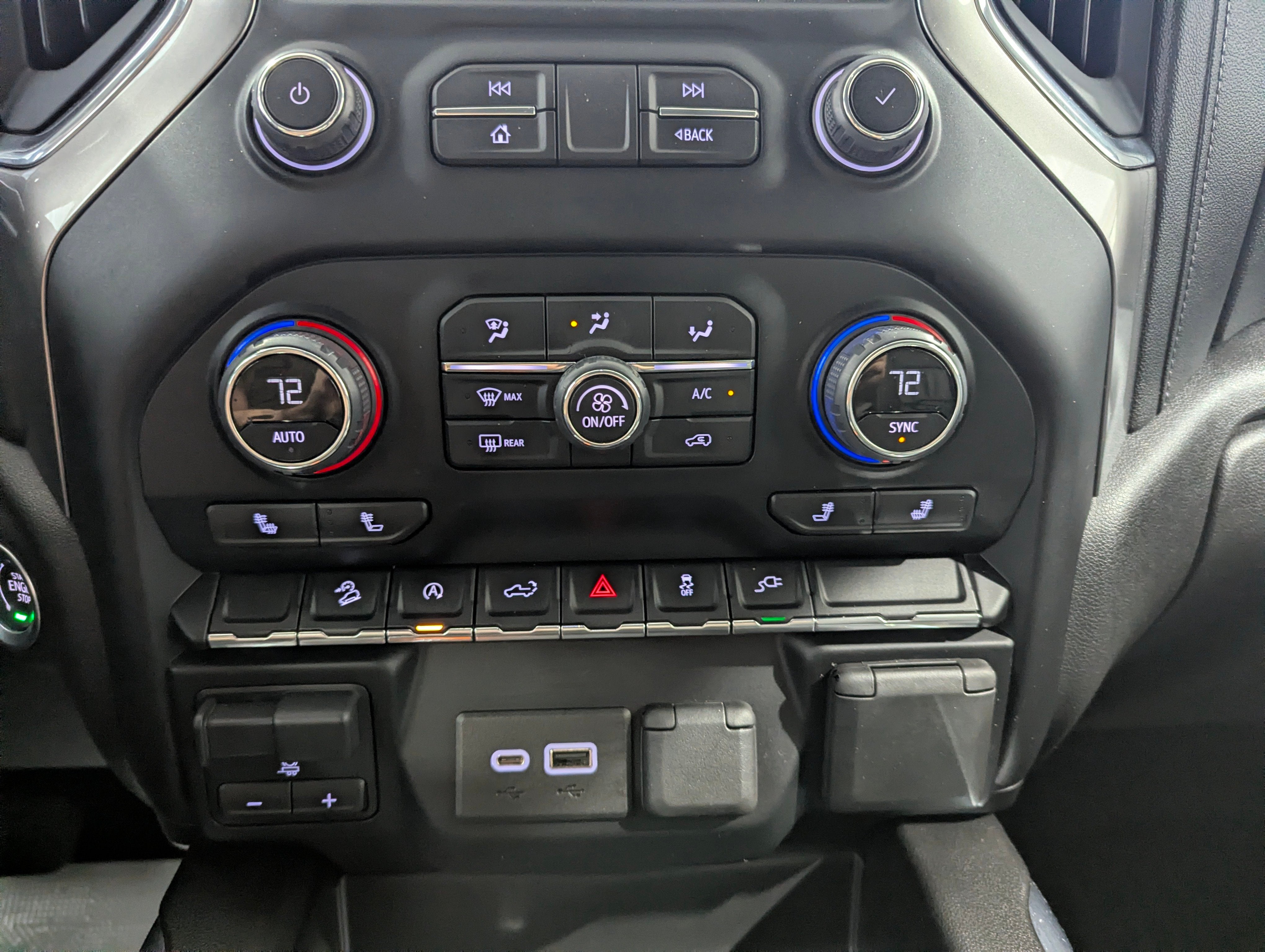 2022 Chevrolet Silverado 1500 LTD 4WD Crew Cab Short Bed RST