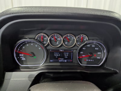 2022 Chevrolet Silverado 1500 LTD 4WD Crew Cab Short Bed RST