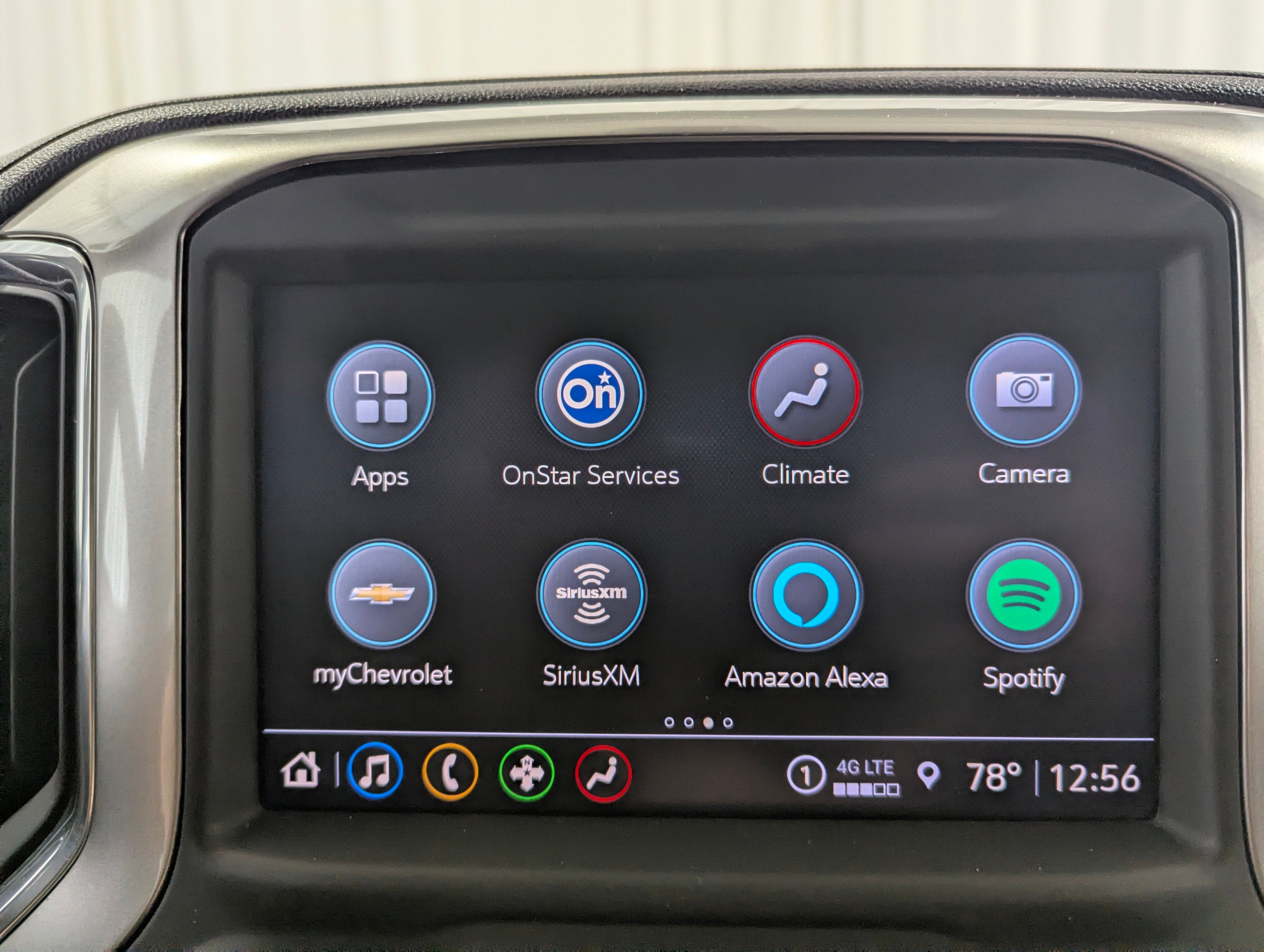 2022 Chevrolet Silverado 1500 LTD 4WD Crew Cab Short Bed RST