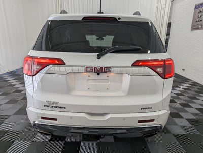 2017 GMC Acadia Denali