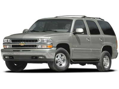 2005 Chevrolet Tahoe LT