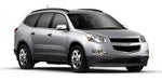 2011 Chevrolet Traverse LT w/1LT