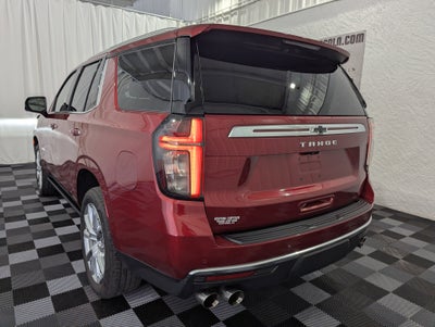 2023 Chevrolet Tahoe 4WD High Country