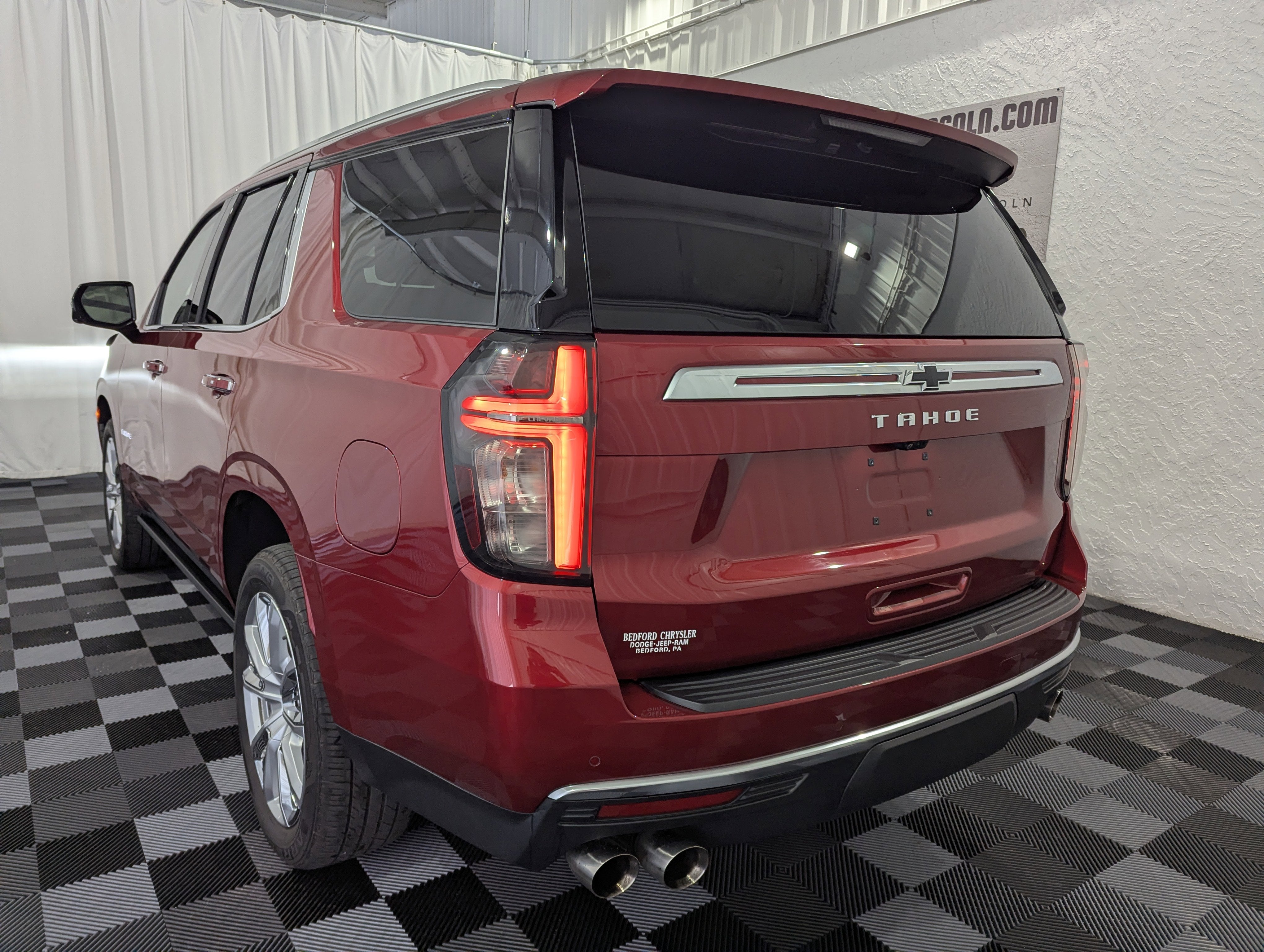 2023 Chevrolet Tahoe 4WD High Country