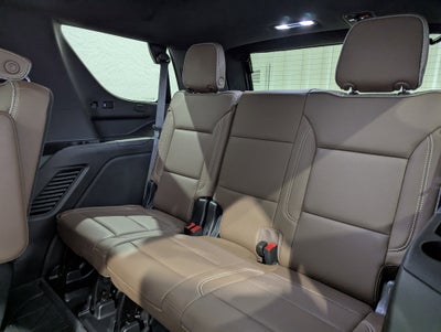 2023 Chevrolet Tahoe 4WD High Country