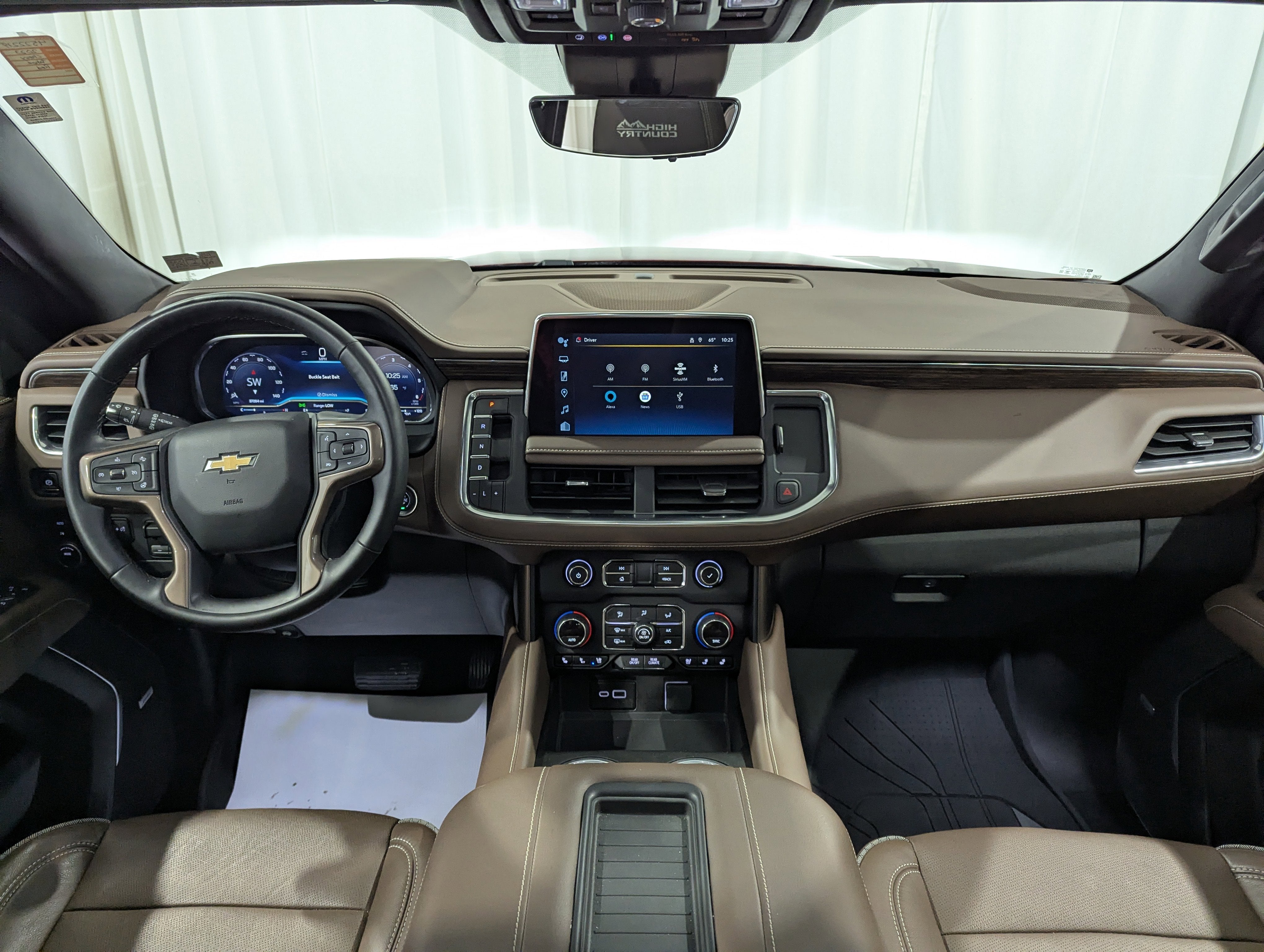 2023 Chevrolet Tahoe 4WD High Country
