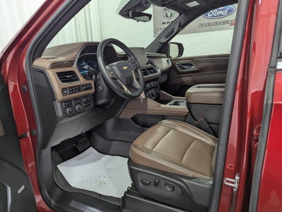 2023 Chevrolet Tahoe 4WD High Country