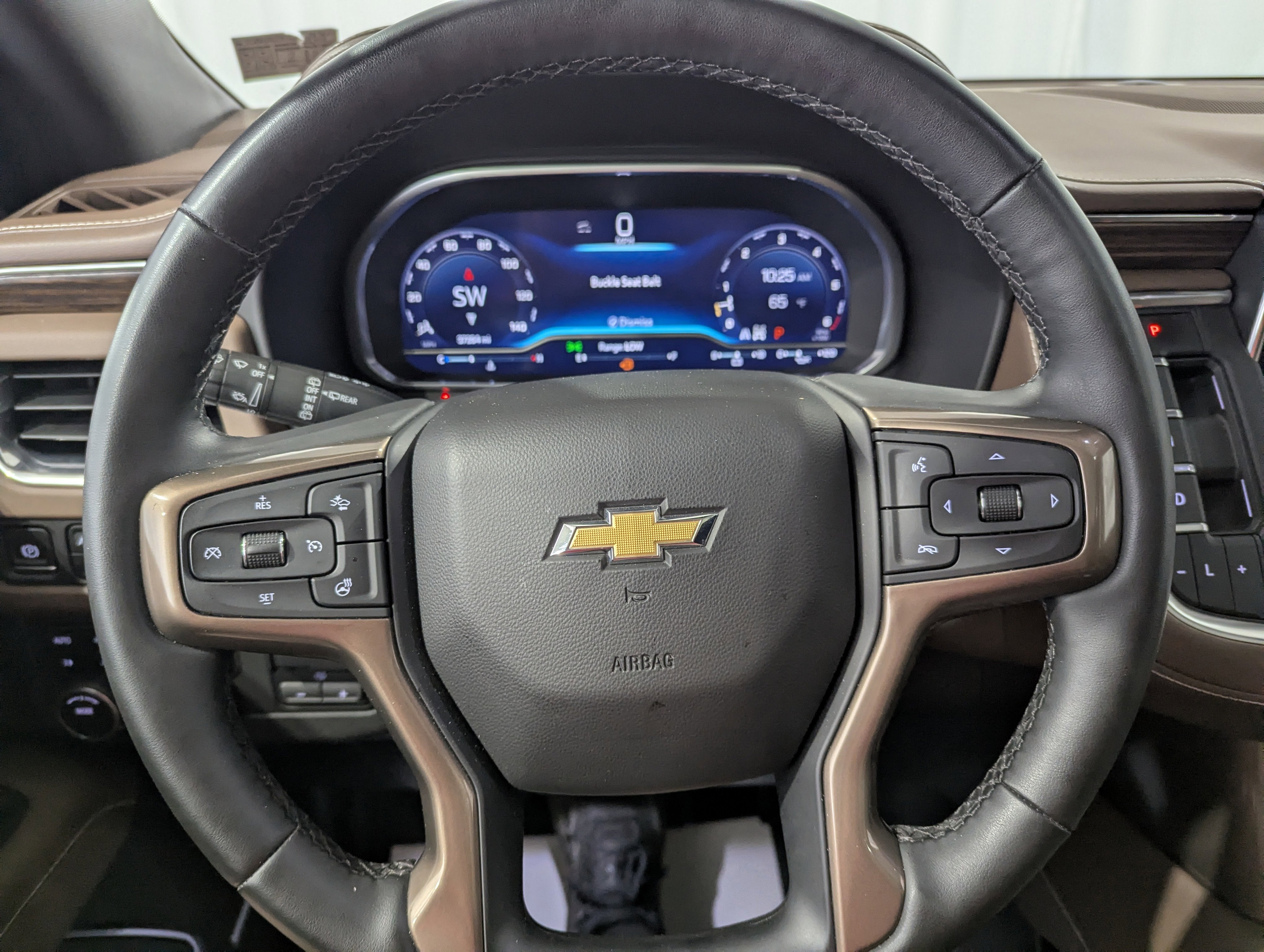 2023 Chevrolet Tahoe 4WD High Country