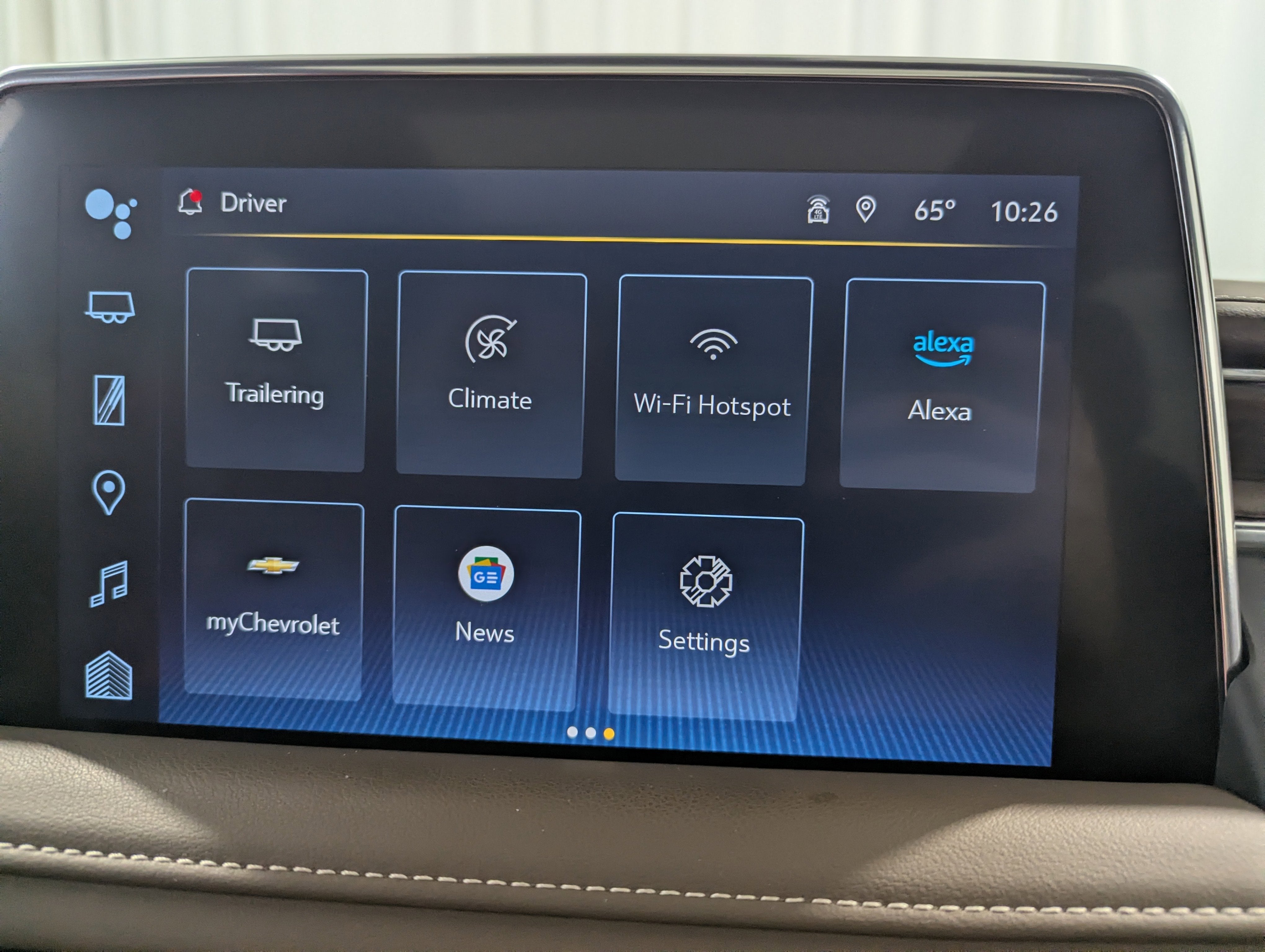 2023 Chevrolet Tahoe 4WD High Country