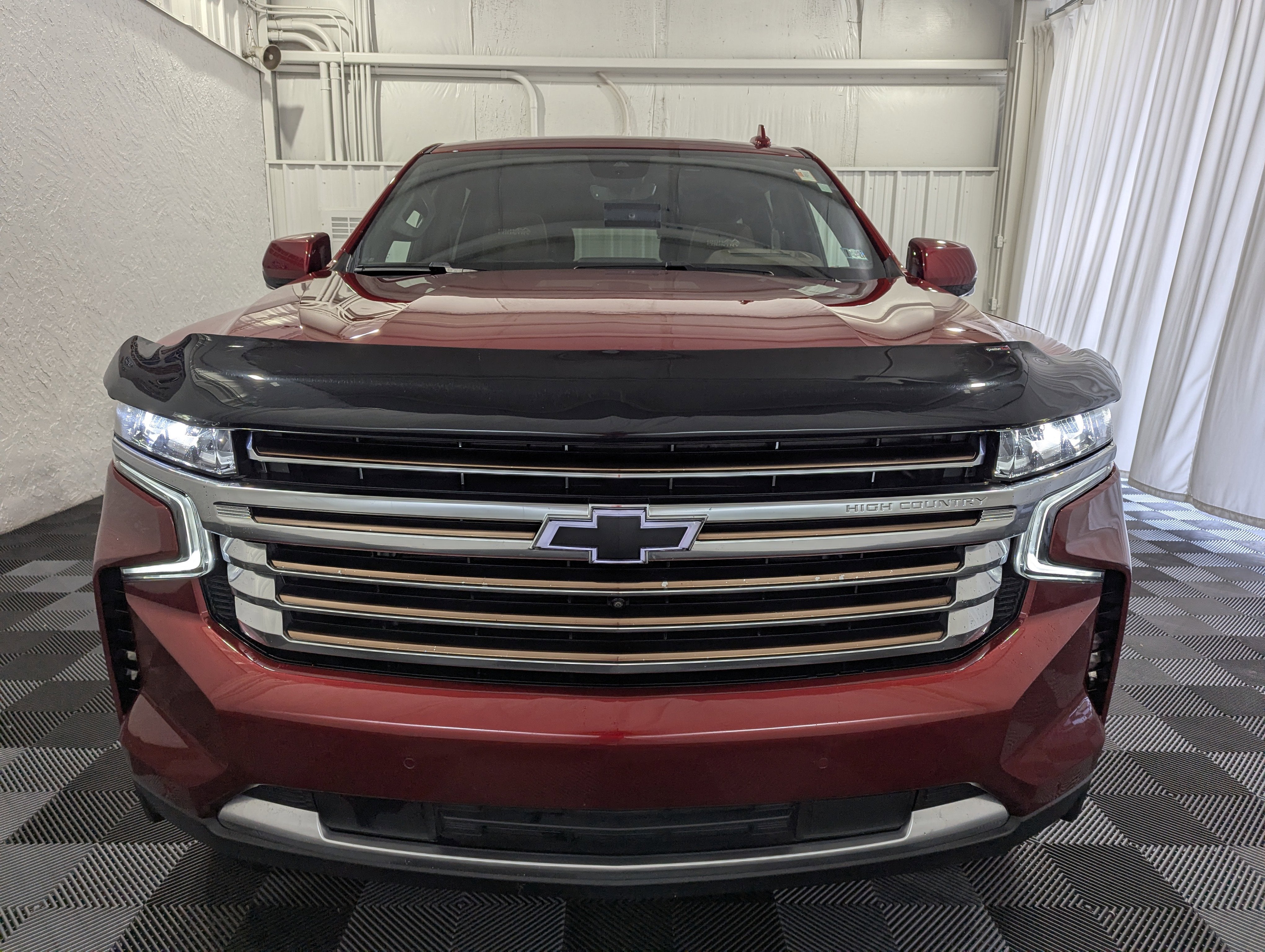 2023 Chevrolet Tahoe 4WD High Country