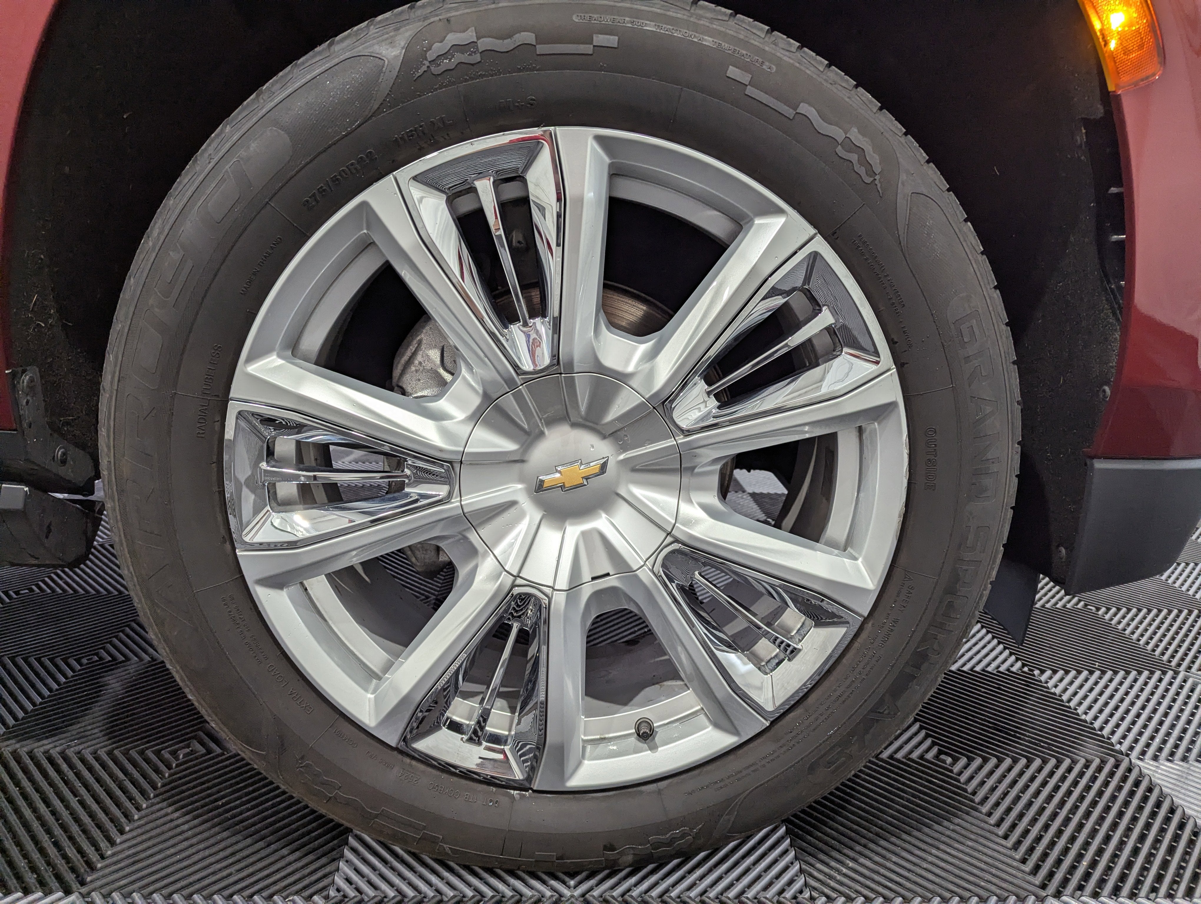 2023 Chevrolet Tahoe 4WD High Country