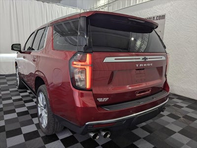 2023 Chevrolet Tahoe 4WD High Country