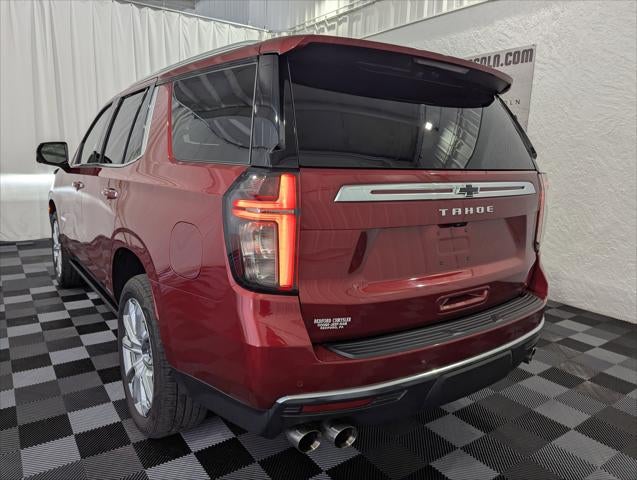 2023 Chevrolet Tahoe 4WD High Country