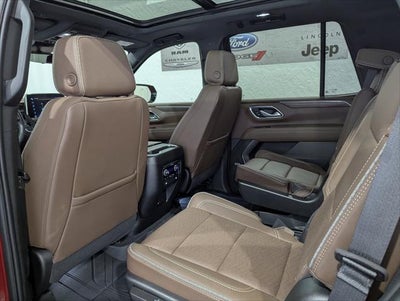 2023 Chevrolet Tahoe 4WD High Country