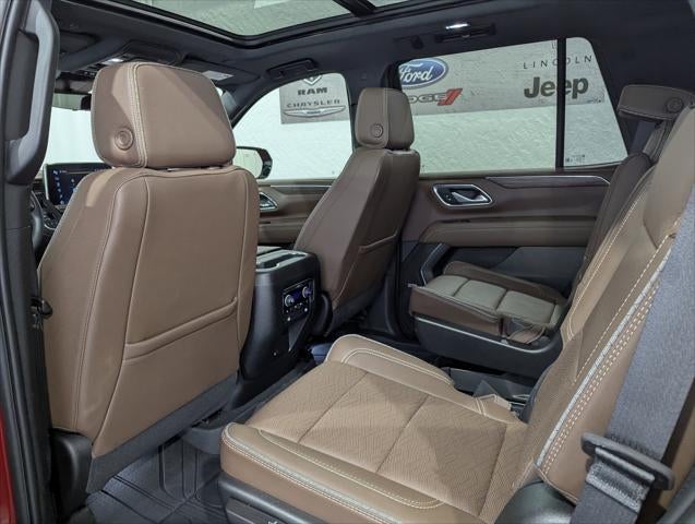 2023 Chevrolet Tahoe 4WD High Country