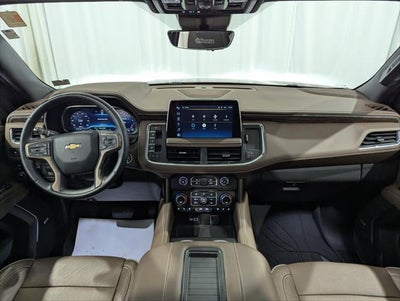 2023 Chevrolet Tahoe 4WD High Country