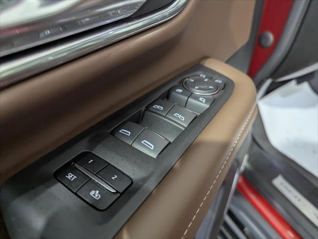 2023 Chevrolet Tahoe 4WD High Country