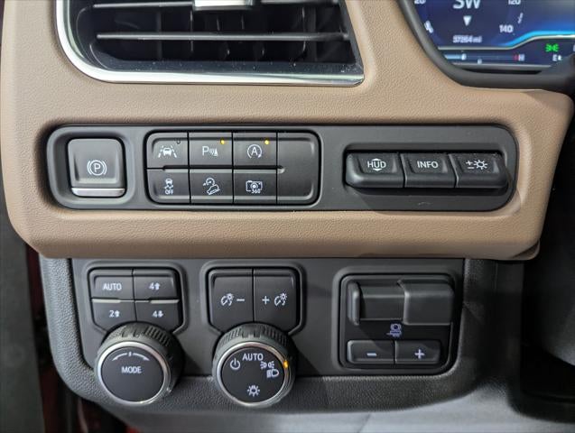 2023 Chevrolet Tahoe 4WD High Country
