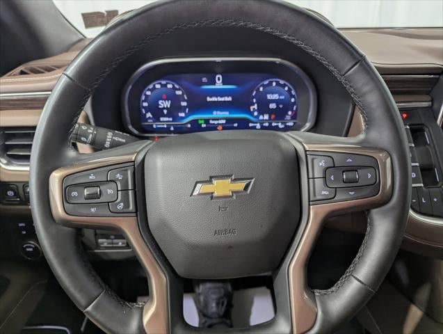 2023 Chevrolet Tahoe 4WD High Country