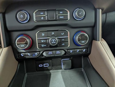 2023 Chevrolet Tahoe 4WD High Country