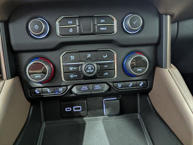 2023 Chevrolet Tahoe 4WD High Country
