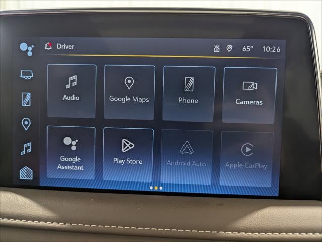 2023 Chevrolet Tahoe 4WD High Country