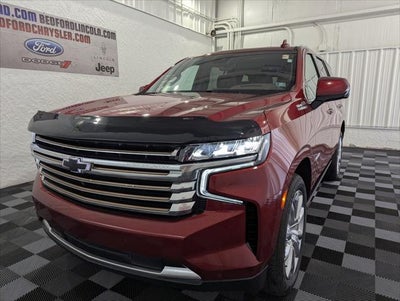 2023 Chevrolet Tahoe 4WD High Country