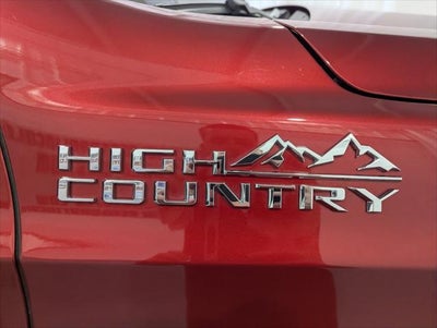 2023 Chevrolet Tahoe 4WD High Country