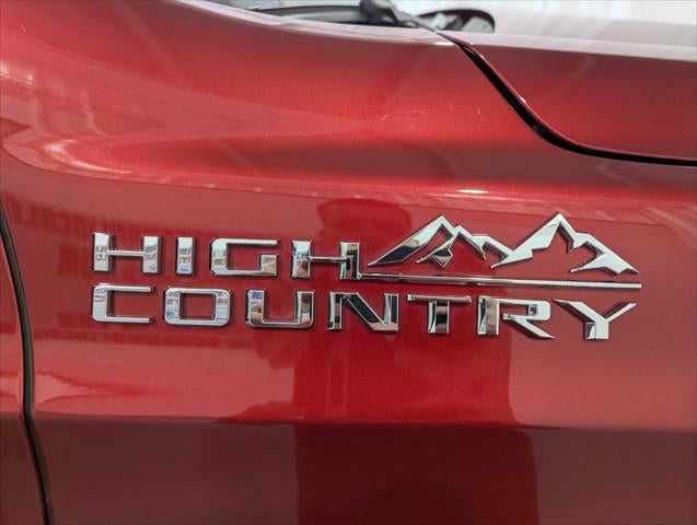 2023 Chevrolet Tahoe 4WD High Country
