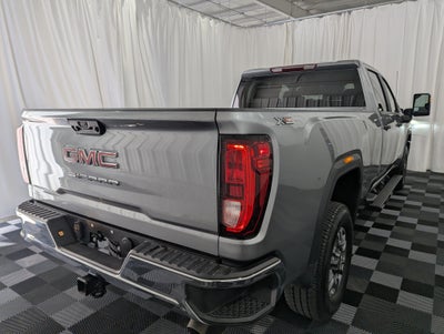 2024 GMC Sierra 3500HD 4WD Crew Cab Long Bed Pro