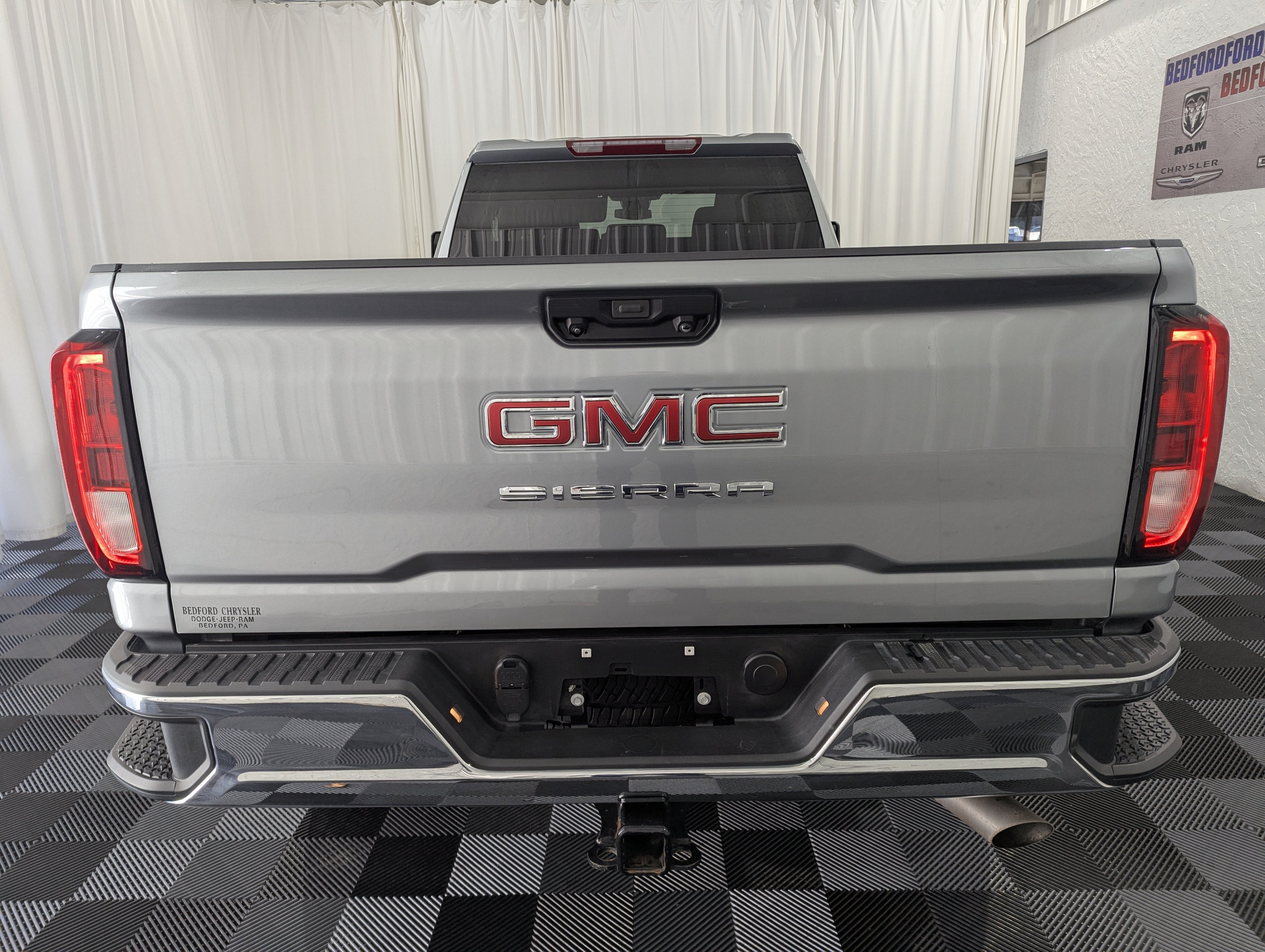2024 GMC Sierra 3500HD 4WD Crew Cab Long Bed Pro