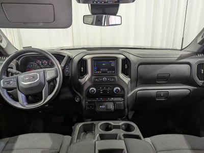 2024 GMC Sierra 3500HD 4WD Crew Cab Long Bed Pro