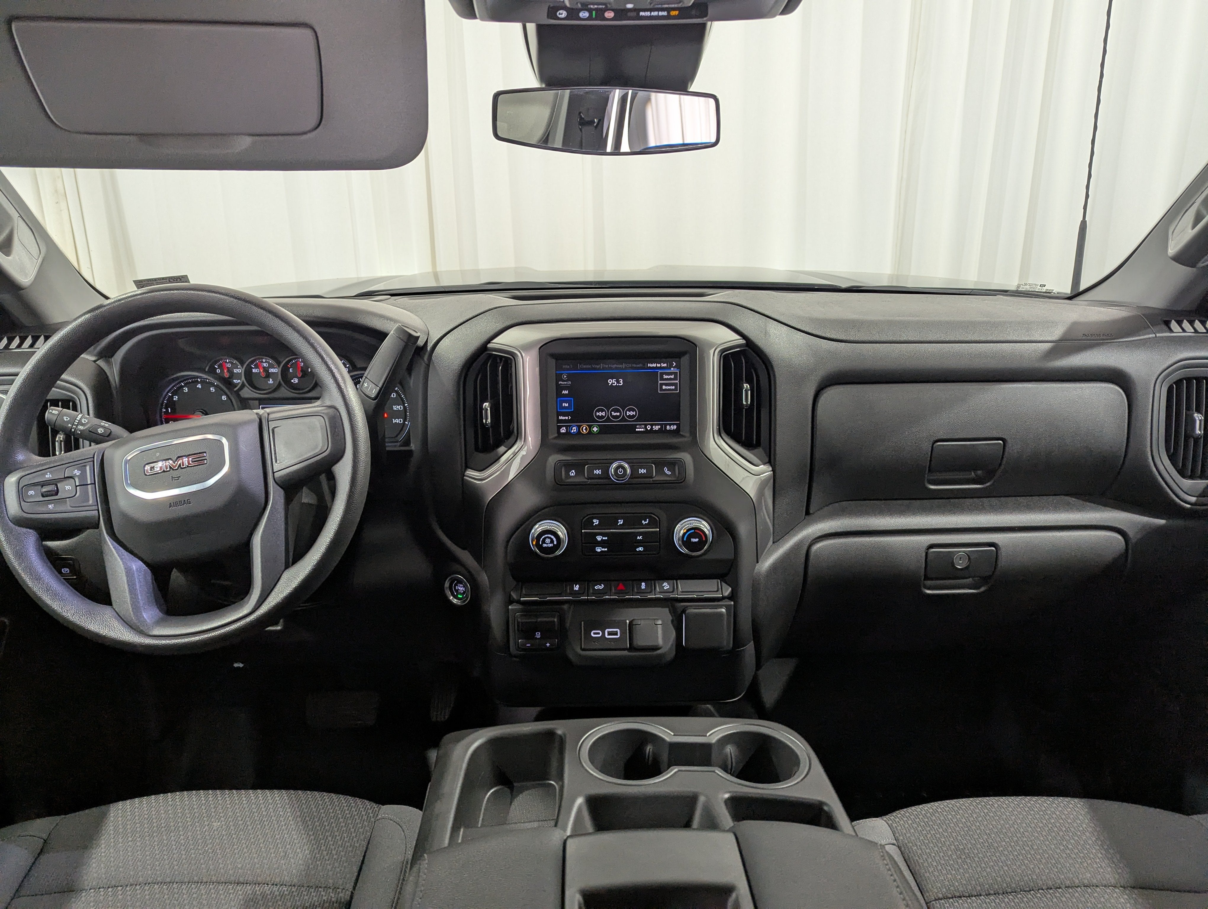 2024 GMC Sierra 3500HD 4WD Crew Cab Long Bed Pro