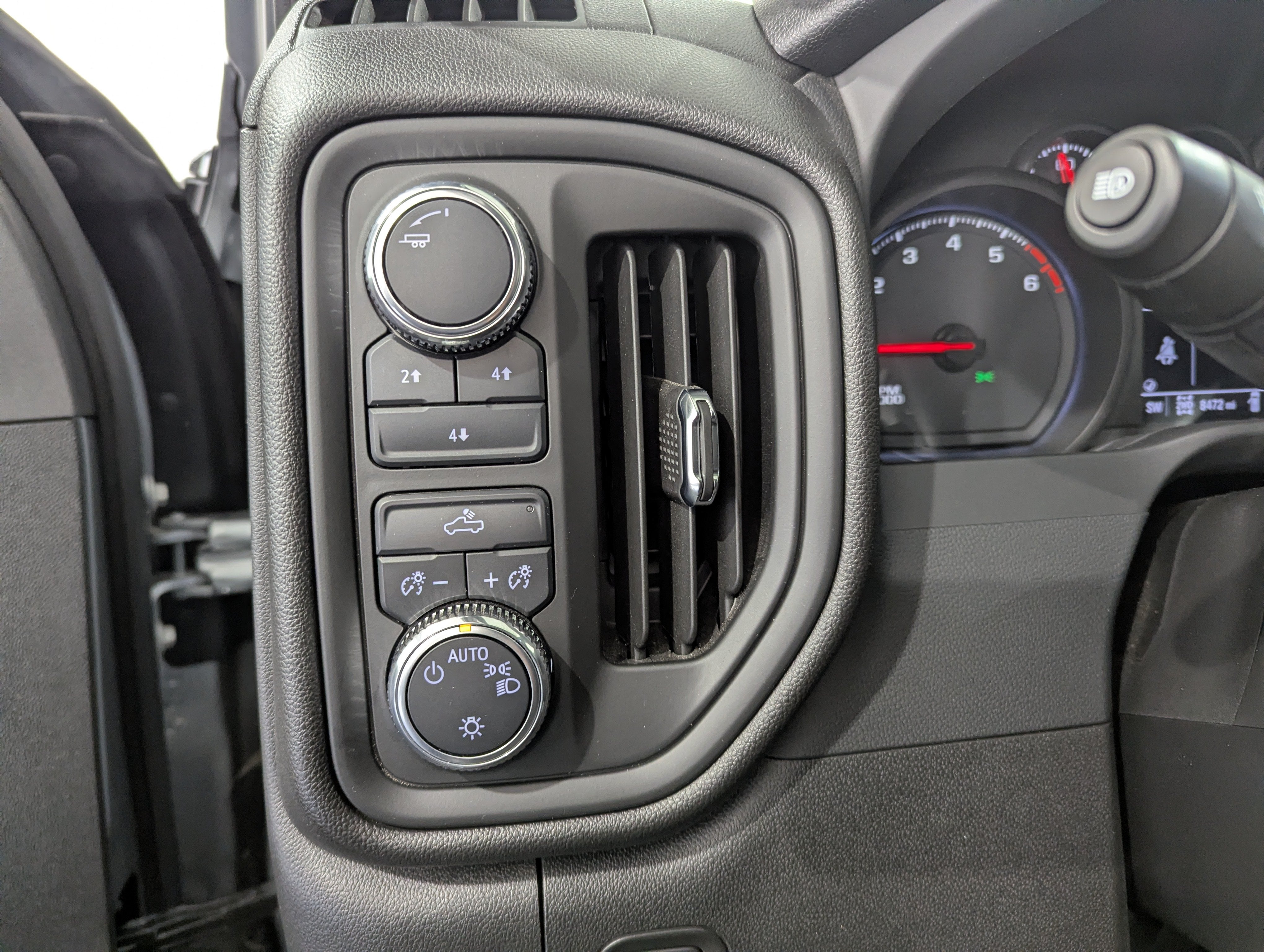 2024 GMC Sierra 3500HD 4WD Crew Cab Long Bed Pro