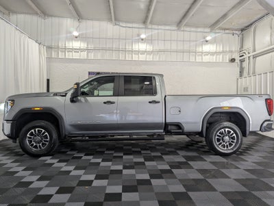 2024 GMC Sierra 3500HD 4WD Crew Cab Long Bed Pro