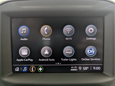 2024 GMC Sierra 3500HD 4WD Crew Cab Long Bed Pro
