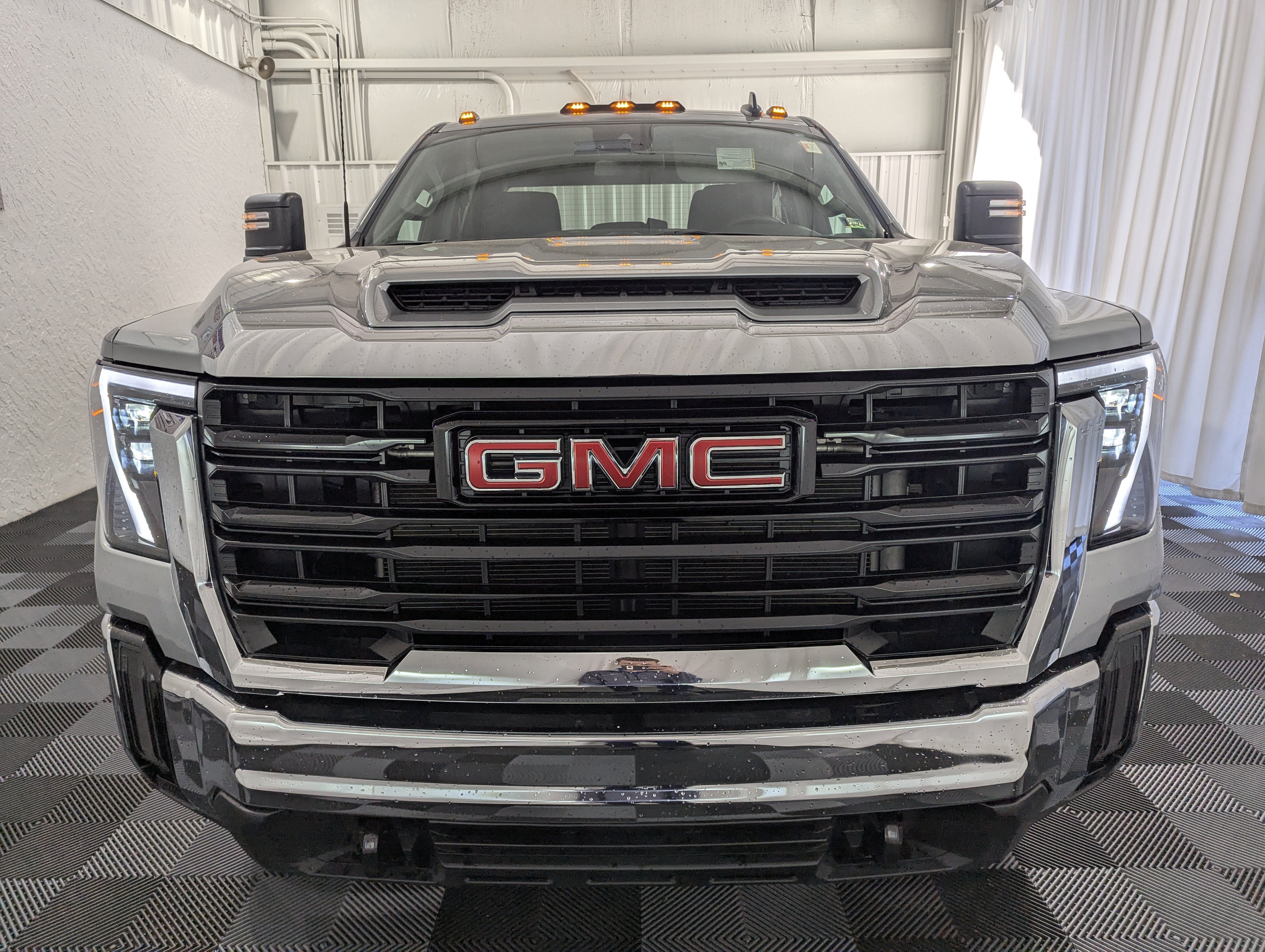 2024 GMC Sierra 3500HD 4WD Crew Cab Long Bed Pro