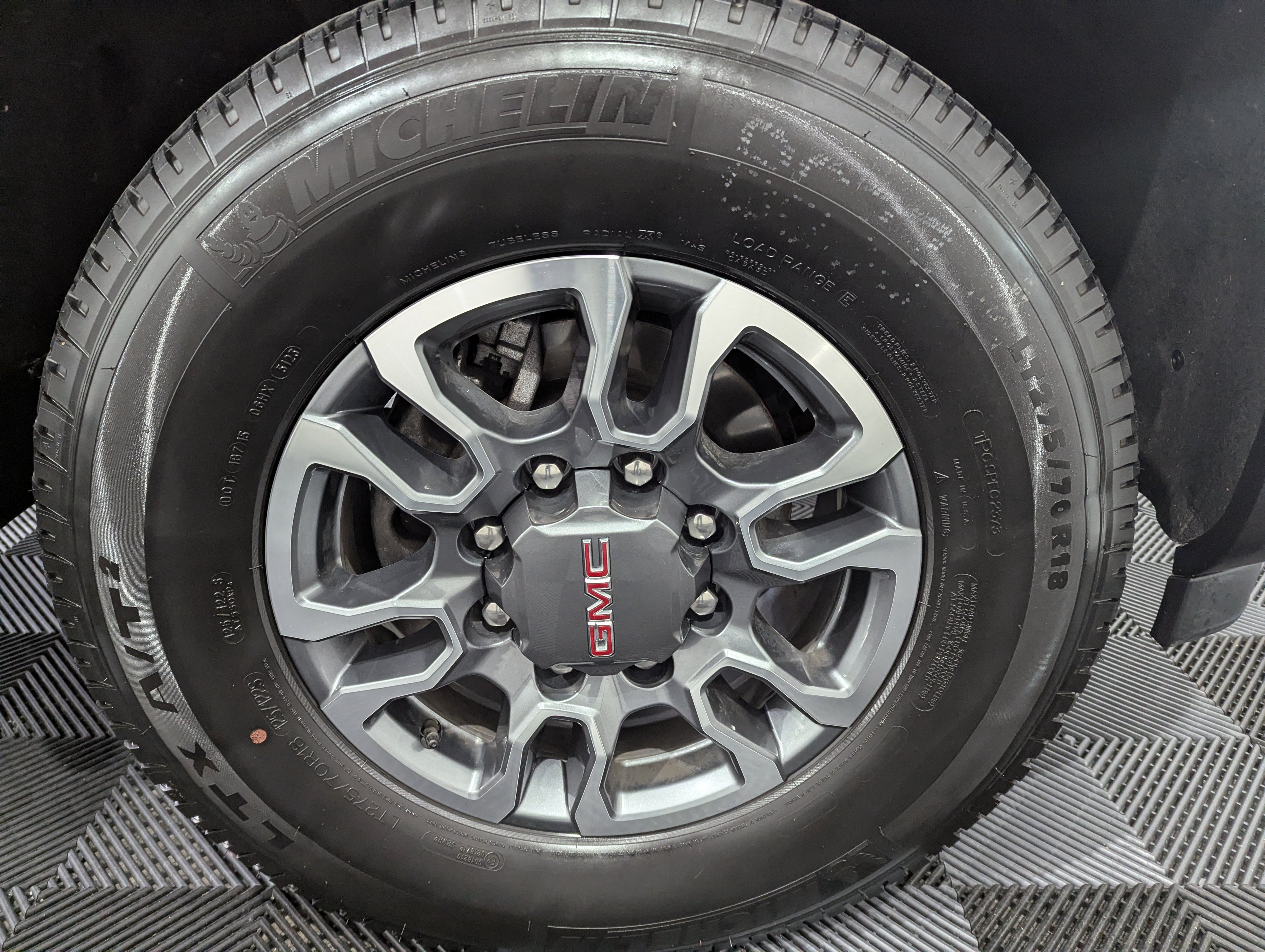 2024 GMC Sierra 3500HD 4WD Crew Cab Long Bed Pro