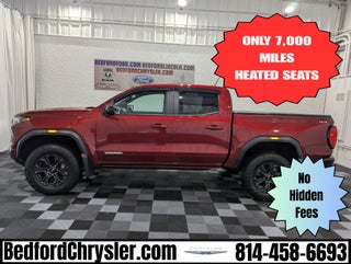 2025 GMC Canyon 4WD Elevation