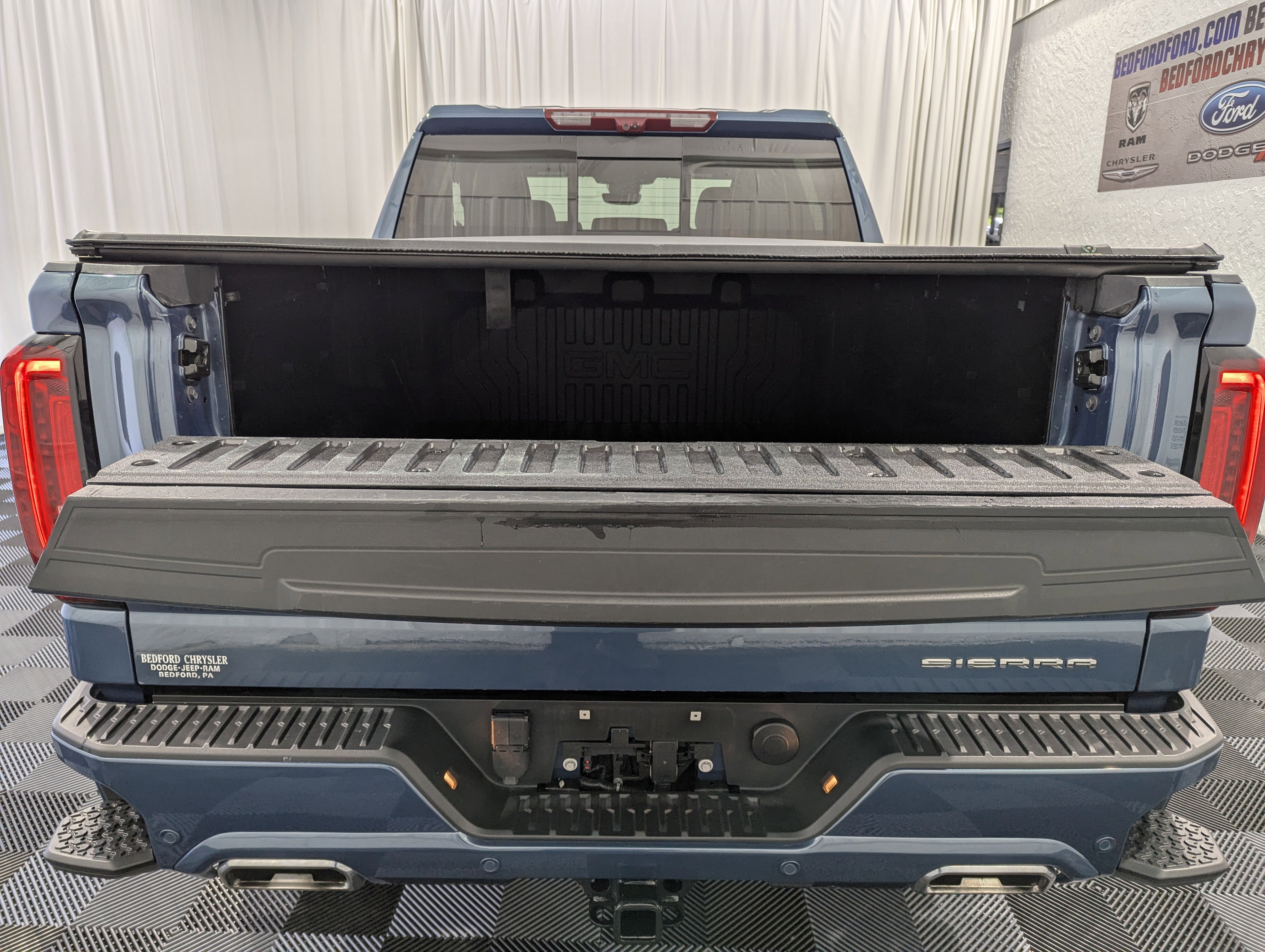 2024 GMC Sierra 1500 4WD Crew Cab Short Box Denali Ultimate