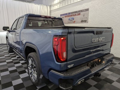 2024 GMC Sierra 1500 4WD Crew Cab Short Box Denali Ultimate