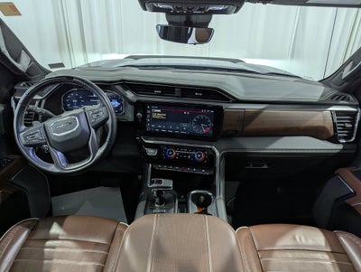 2024 GMC Sierra 1500 4WD Crew Cab Short Box Denali Ultimate