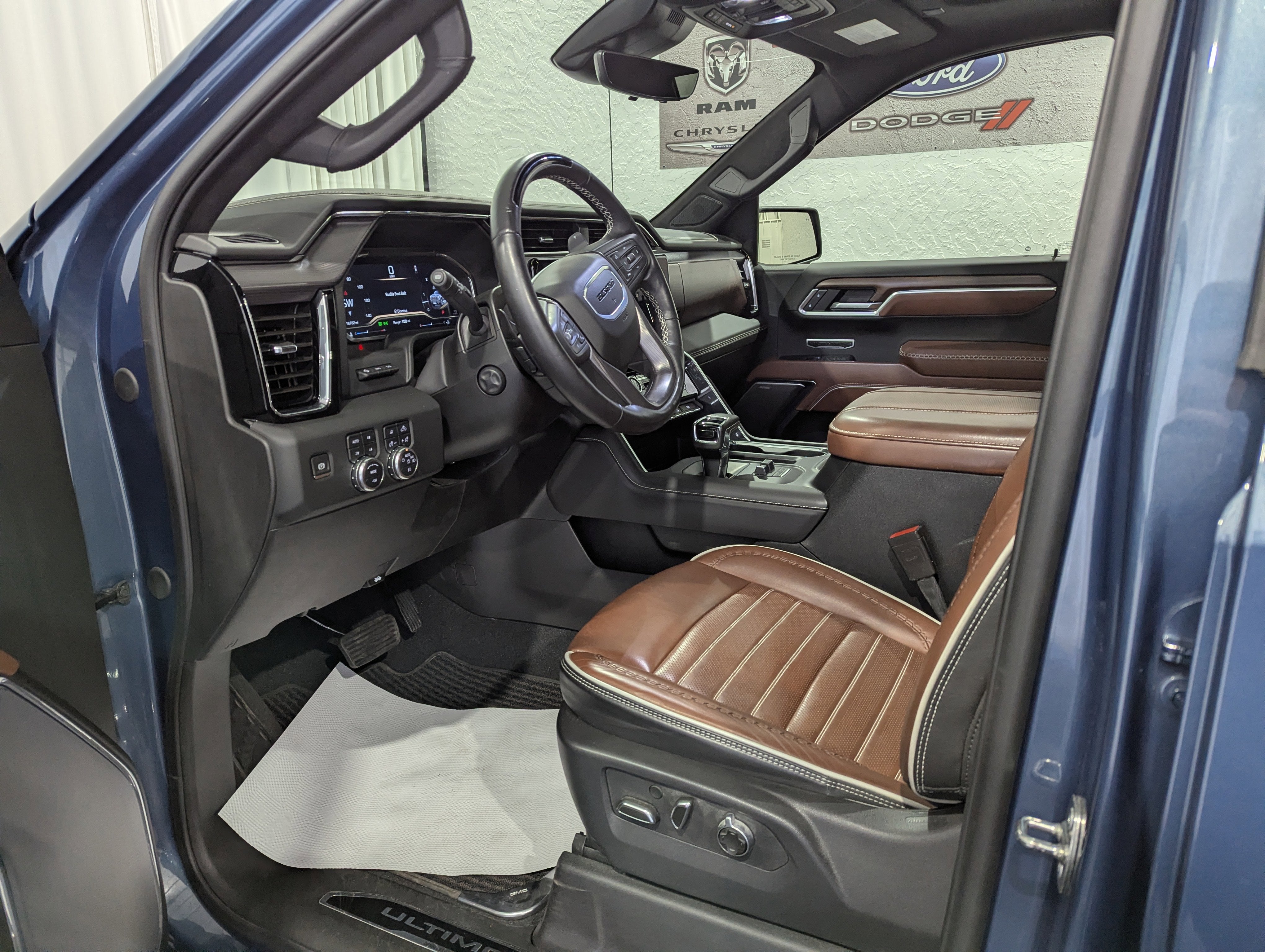 2024 GMC Sierra 1500 4WD Crew Cab Short Box Denali Ultimate