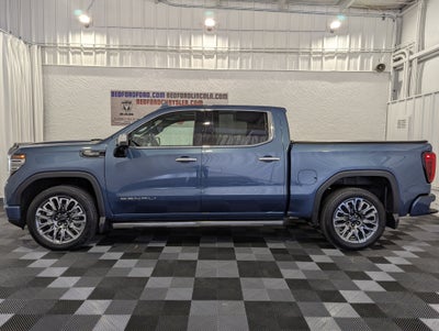 2024 GMC Sierra 1500 4WD Crew Cab Short Box Denali Ultimate