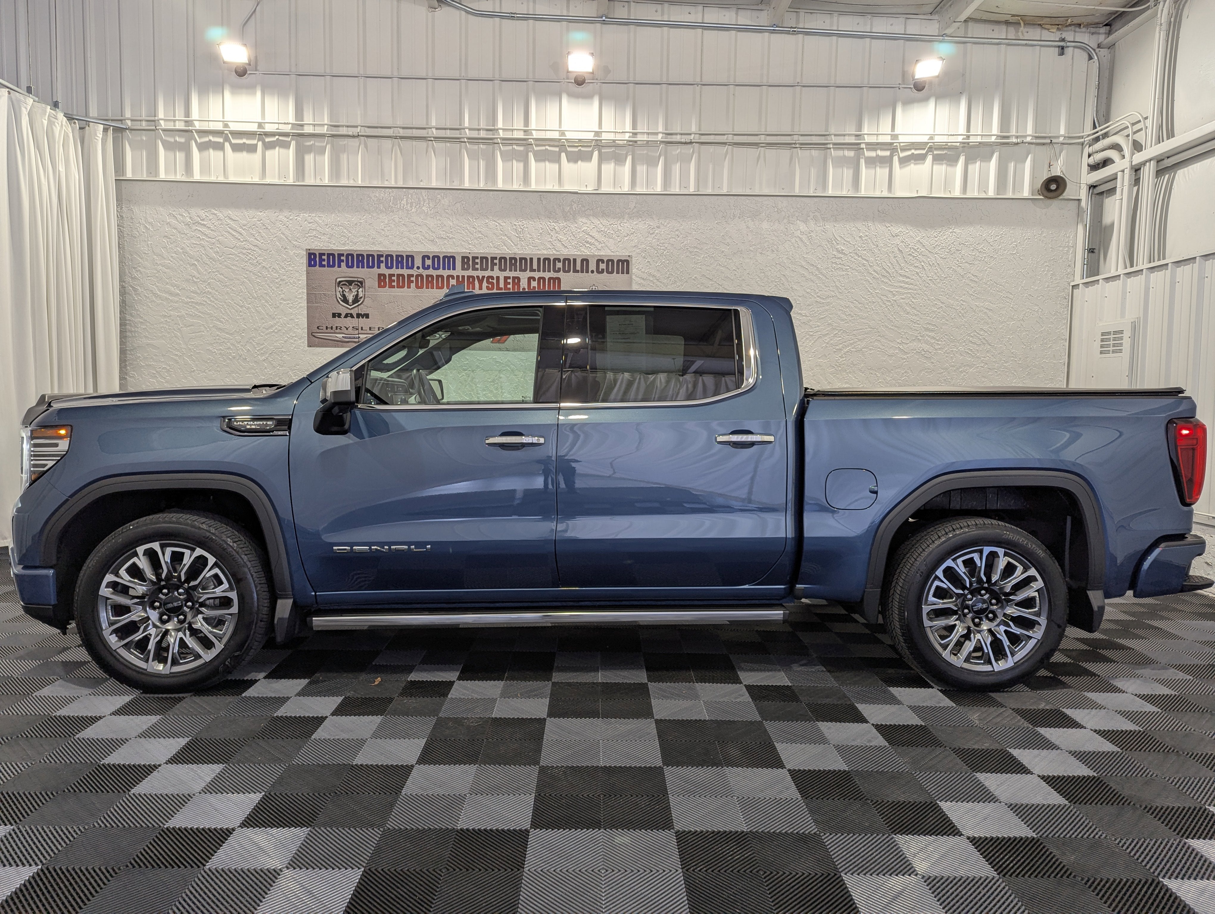 2024 GMC Sierra 1500 4WD Crew Cab Short Box Denali Ultimate
