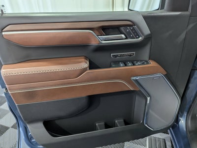 2024 GMC Sierra 1500 4WD Crew Cab Short Box Denali Ultimate