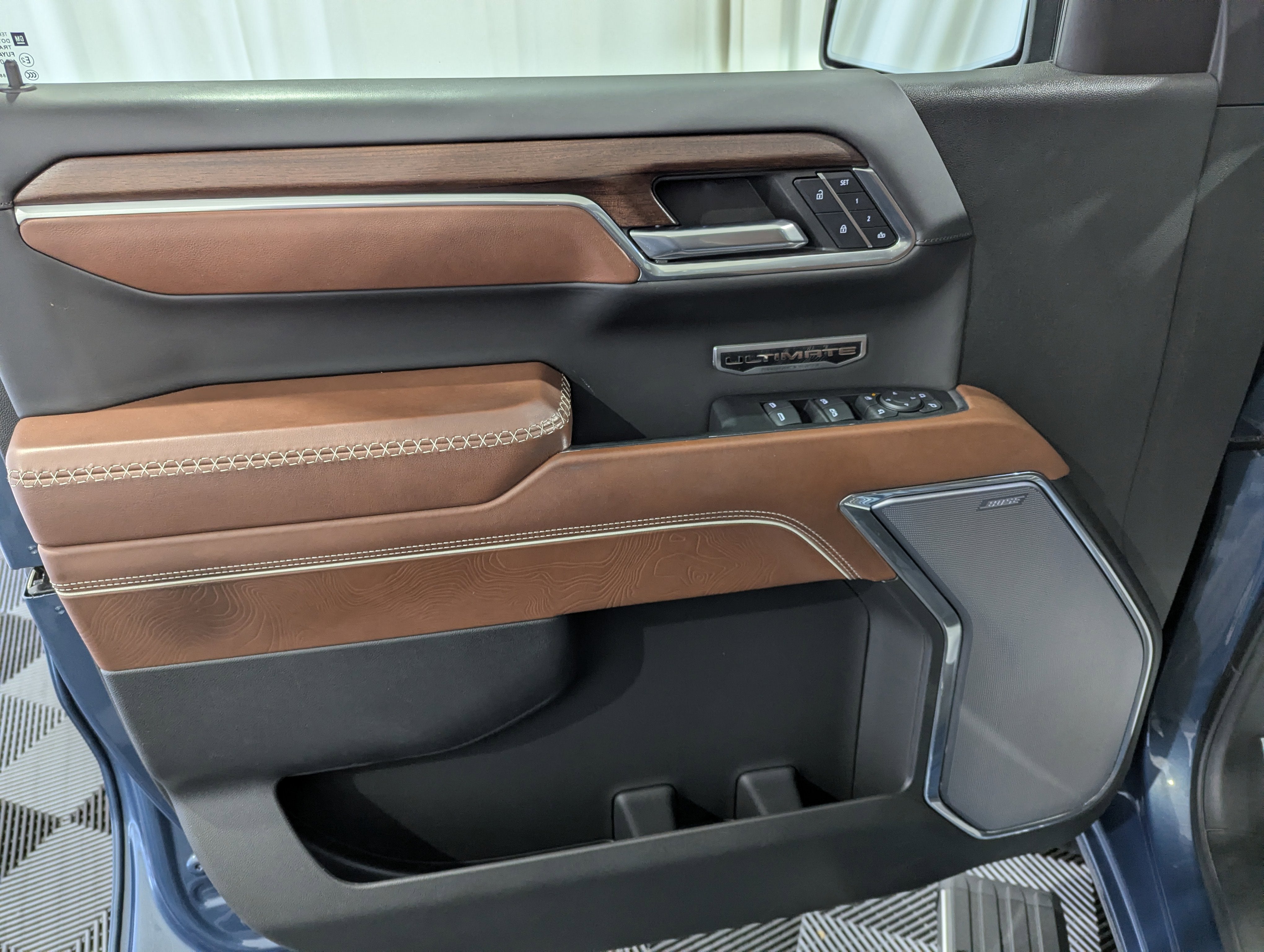 2024 GMC Sierra 1500 4WD Crew Cab Short Box Denali Ultimate