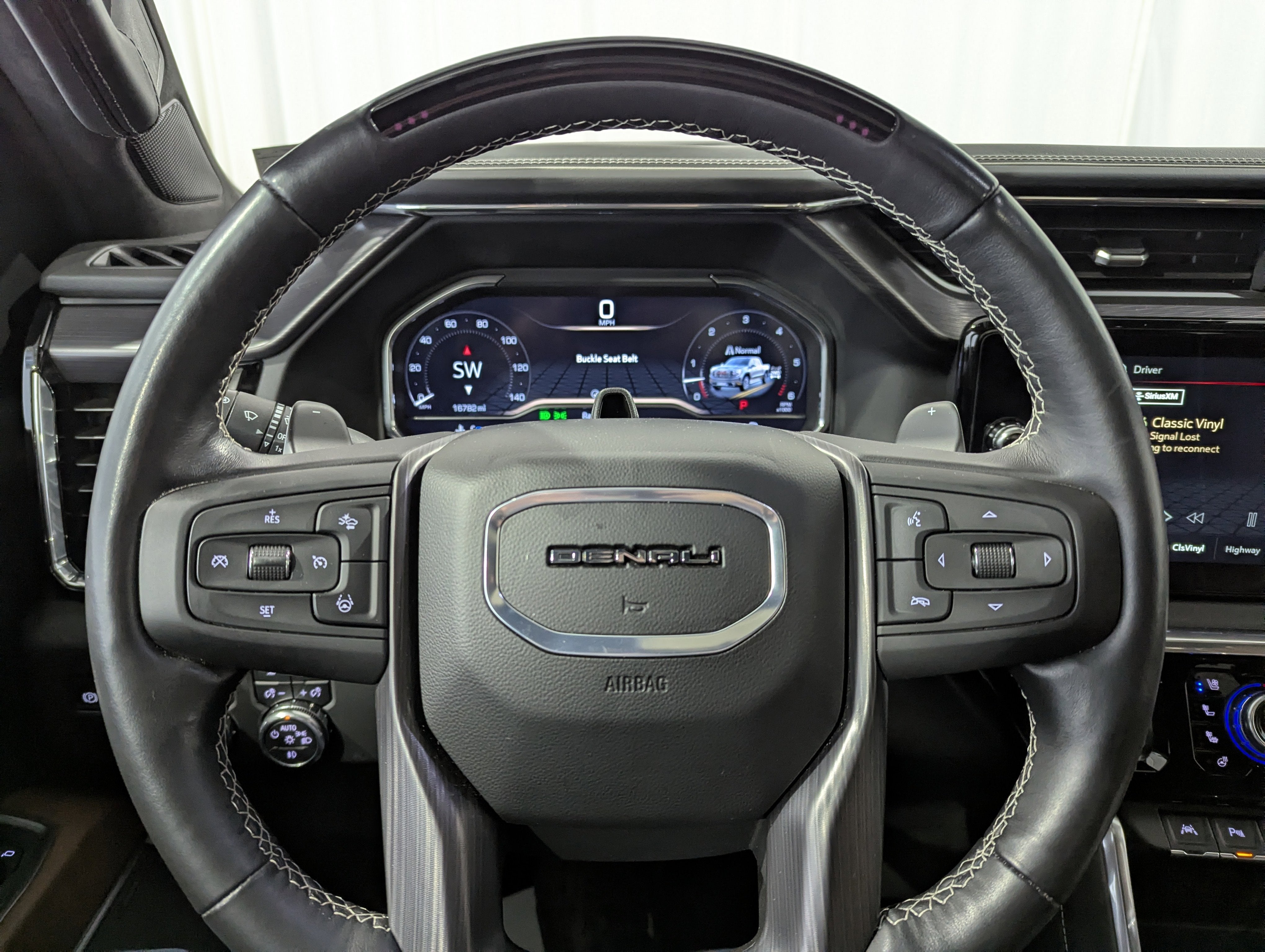 2024 GMC Sierra 1500 4WD Crew Cab Short Box Denali Ultimate