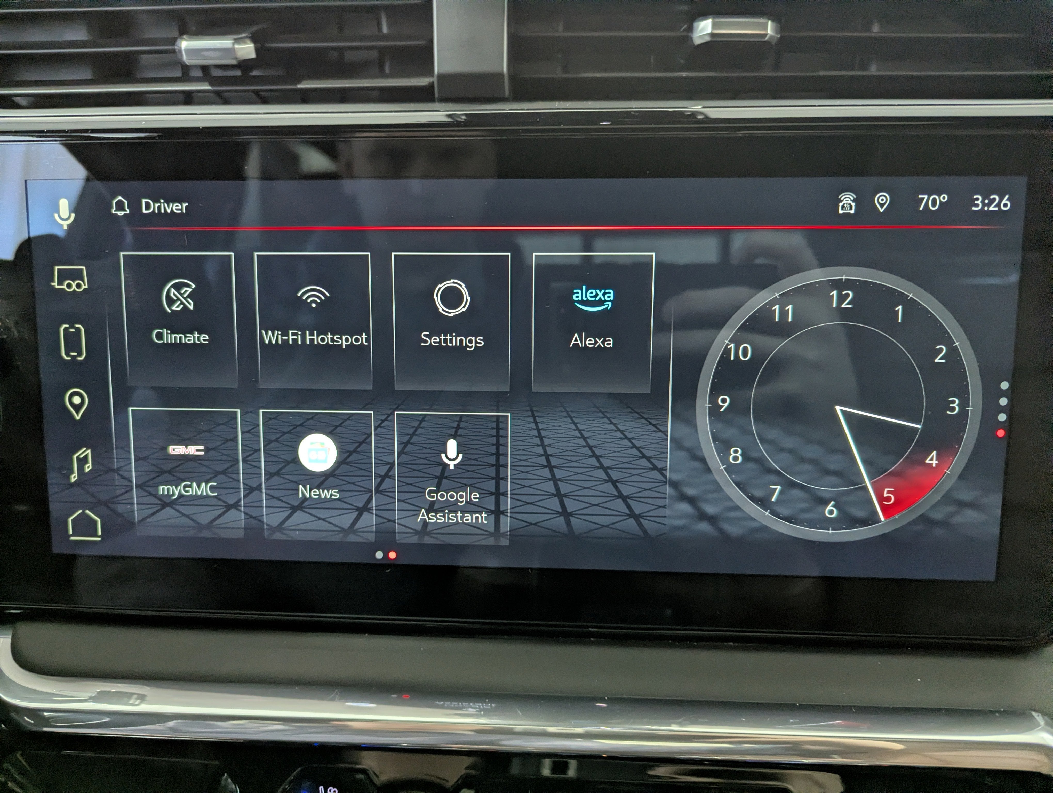 2024 GMC Sierra 1500 4WD Crew Cab Short Box Denali Ultimate