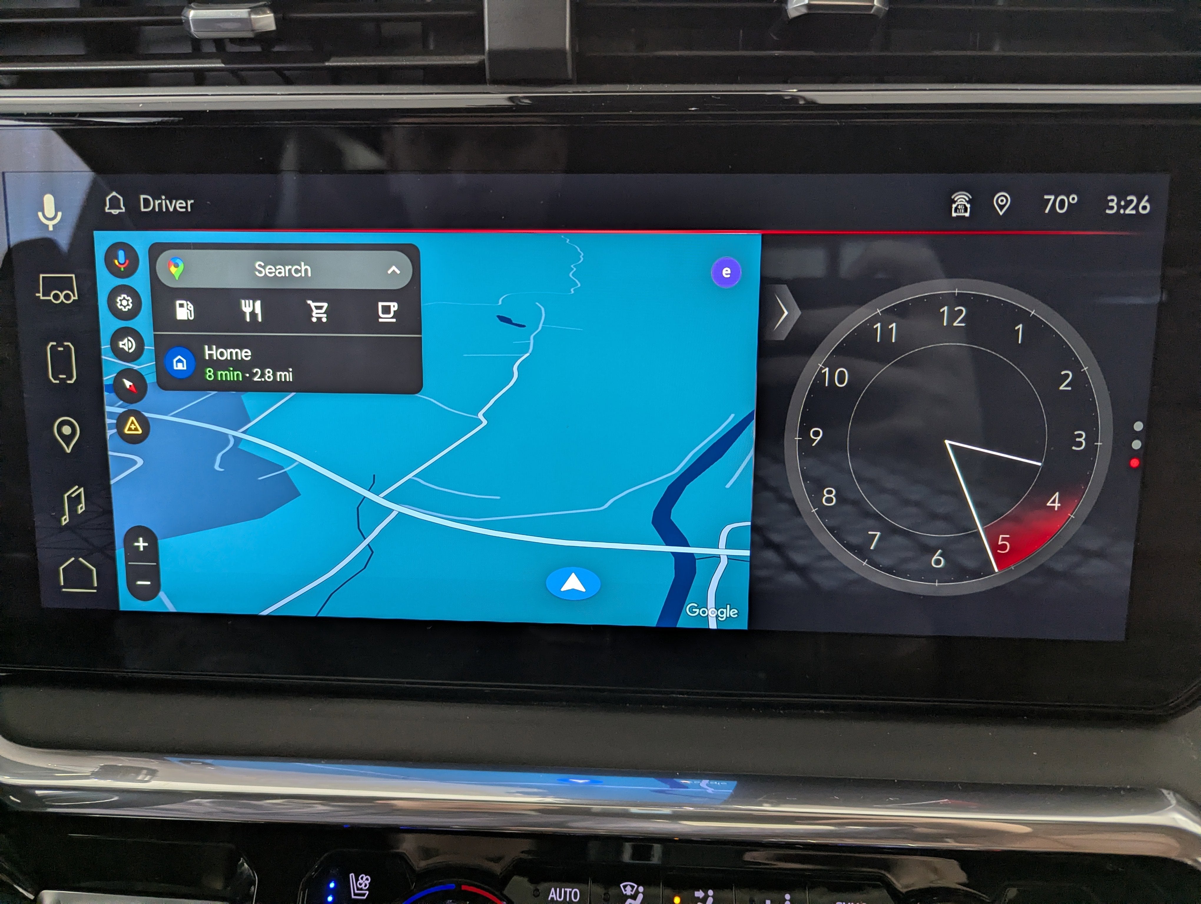 2024 GMC Sierra 1500 4WD Crew Cab Short Box Denali Ultimate